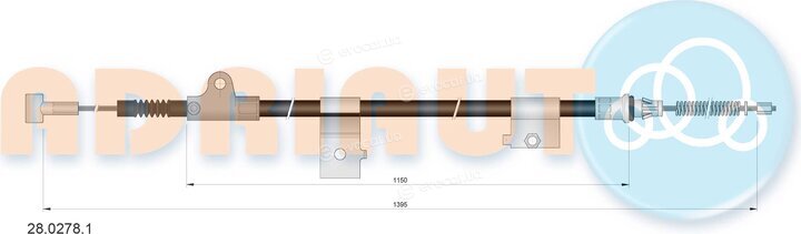 Adriauto 28.0278.1