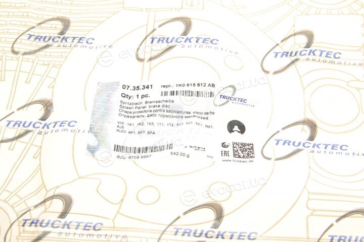 Trucktec 07.35.341