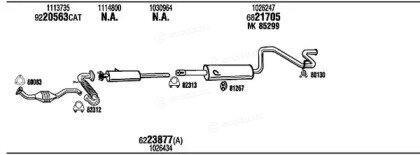 Walker / Fonos FO79008A