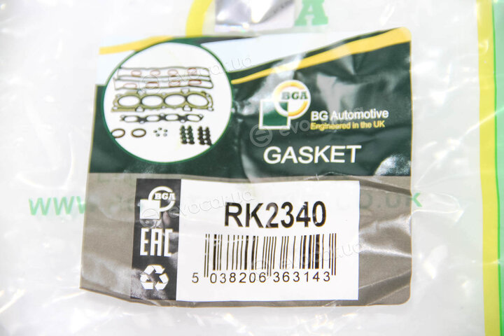 BGA RK2340