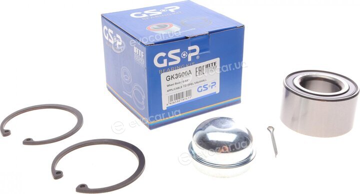 GSP GK3600A
