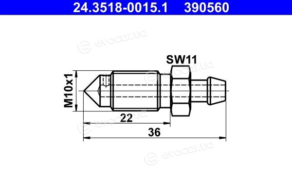 ATE 24.3518-0015.1