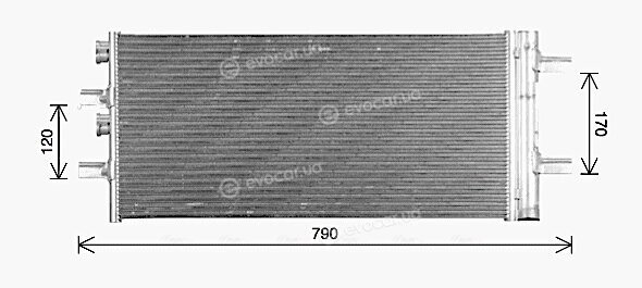 AVA BW5617D