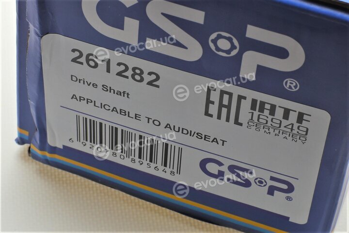 GSP 261282