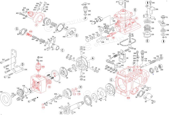 Bosch 0 460 424 355