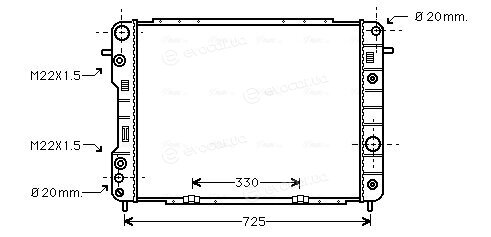 Ava Quality OLA2199