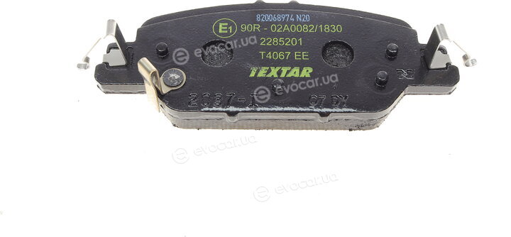 Textar 2285201