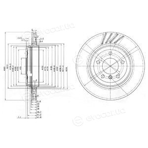 Delphi BG3831