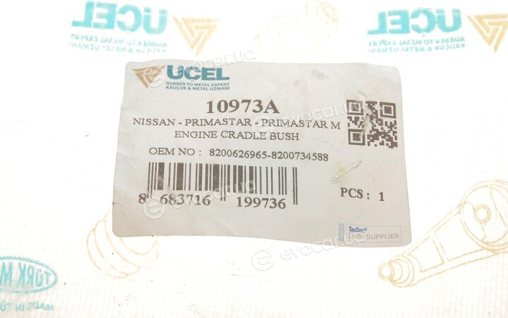 Ucel 10973A