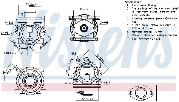 Nissens 98294