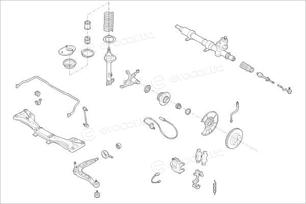 Delphi BMW-05114-F