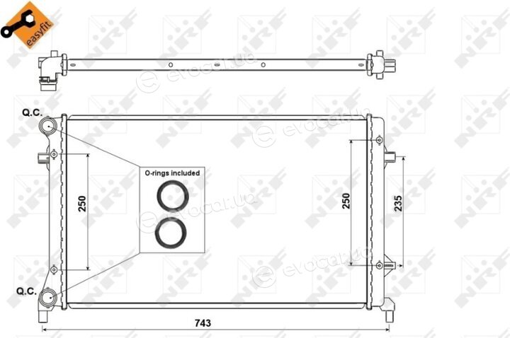 NRF 53404