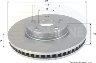 Comline ADC01147V