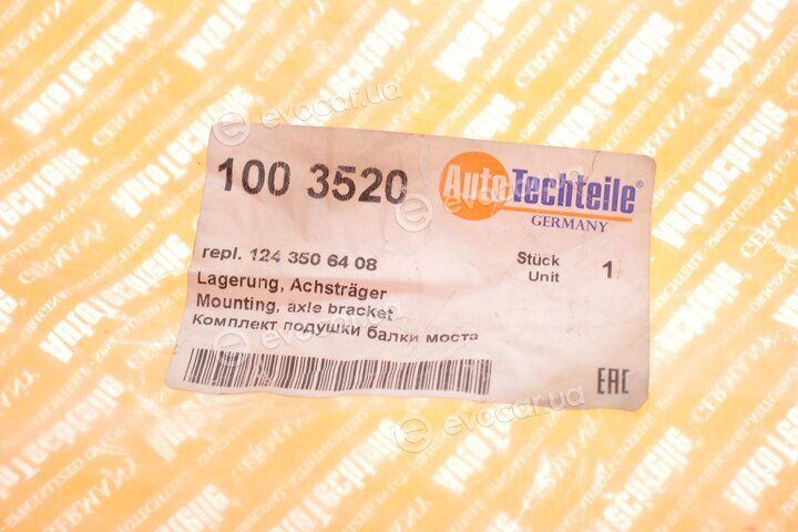 Autotechteile 100 3520