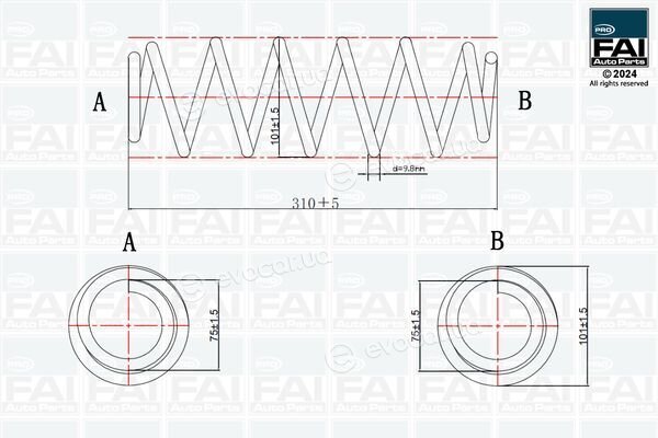 FAI FPCS107