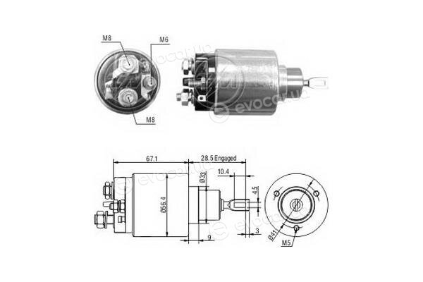 Era / Messmer ZM1473