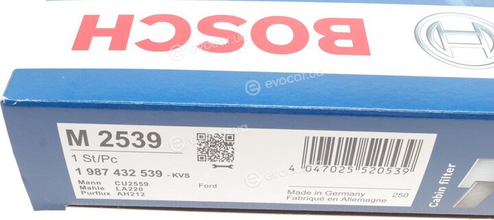 Bosch 1 987 432 539