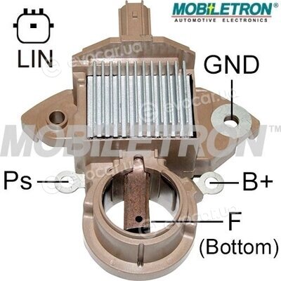 Mobiletron VR-H2009-208