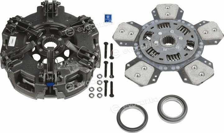 Sachs 3800 541 002