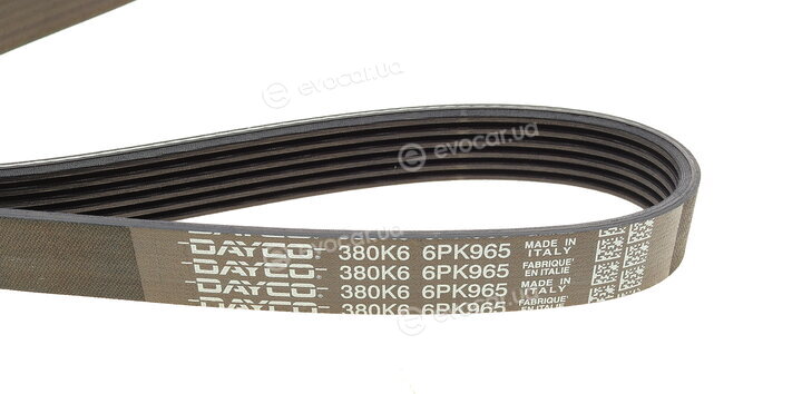 Dayco KPV343
