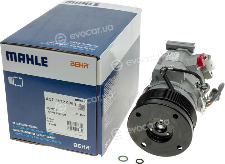 Mahle ACP 1582 000S