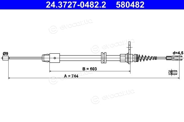 ATE 24.3727-0482.2