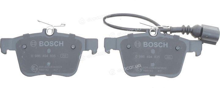 Bosch 0 986 494 835