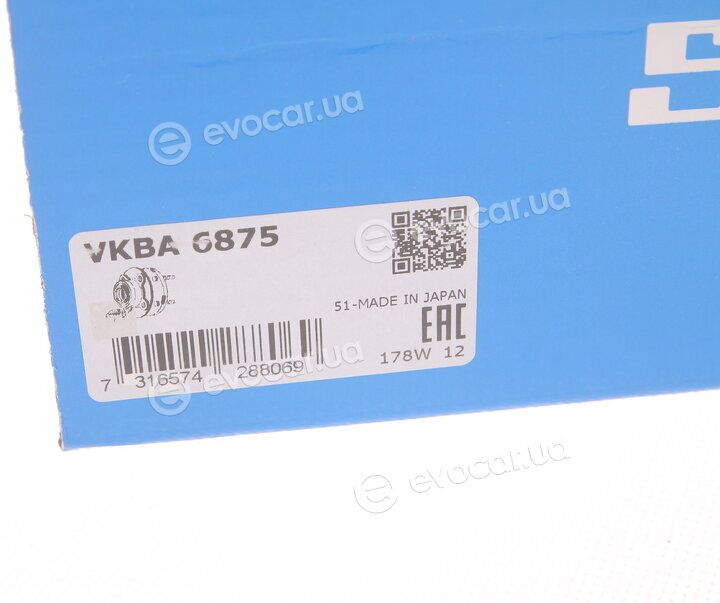 SKF VKBA 6875