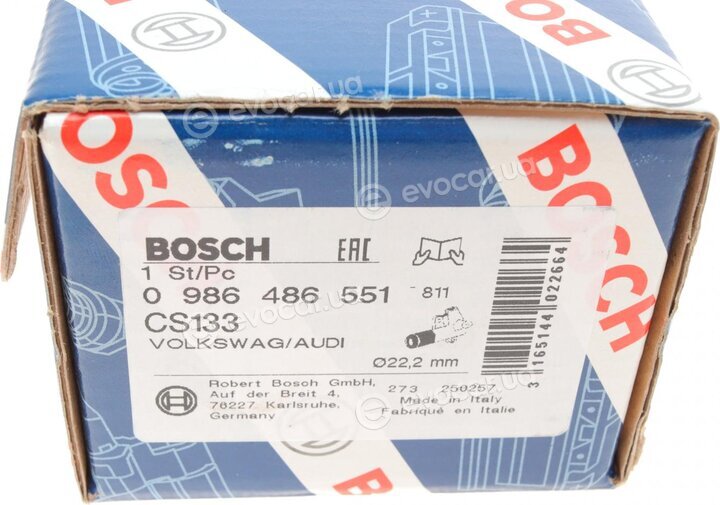 Bosch 0 986 486 551