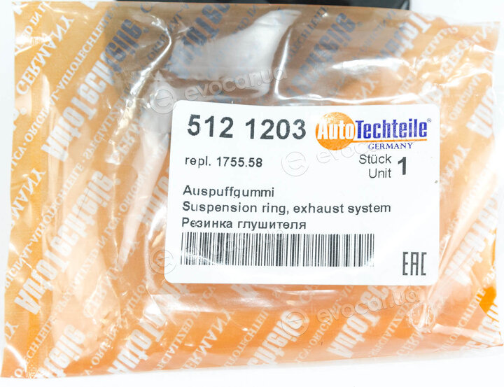 Autotechteile 512 1203