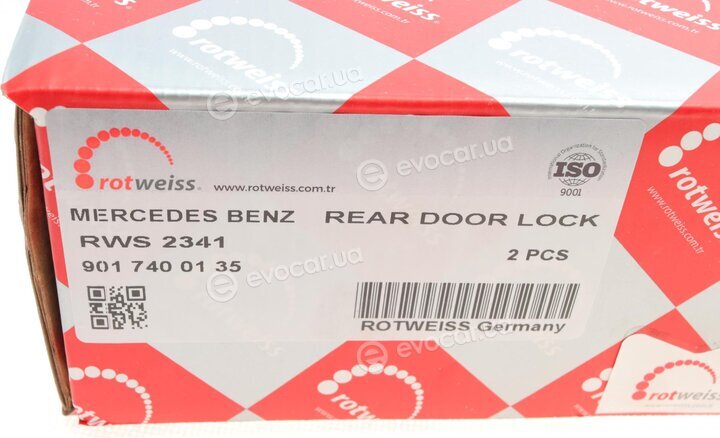 Rotweiss RWS2341
