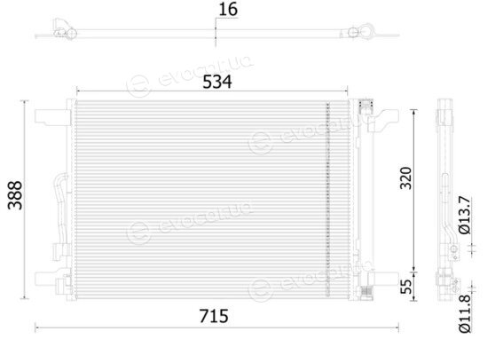 Mahle AC 915 000S