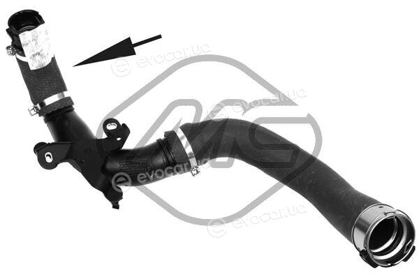 Metalcaucho / STC 09850