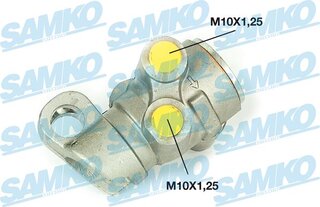 LPR / Samko D07412