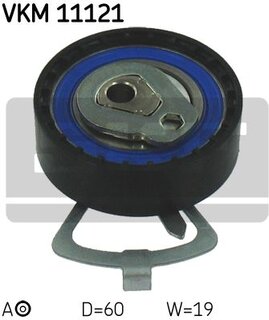 SKF VKM 11121
