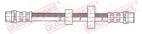Kawe / Quick Brake 22.406