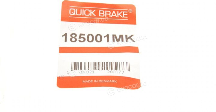 Kawe / Quick Brake 185001MK