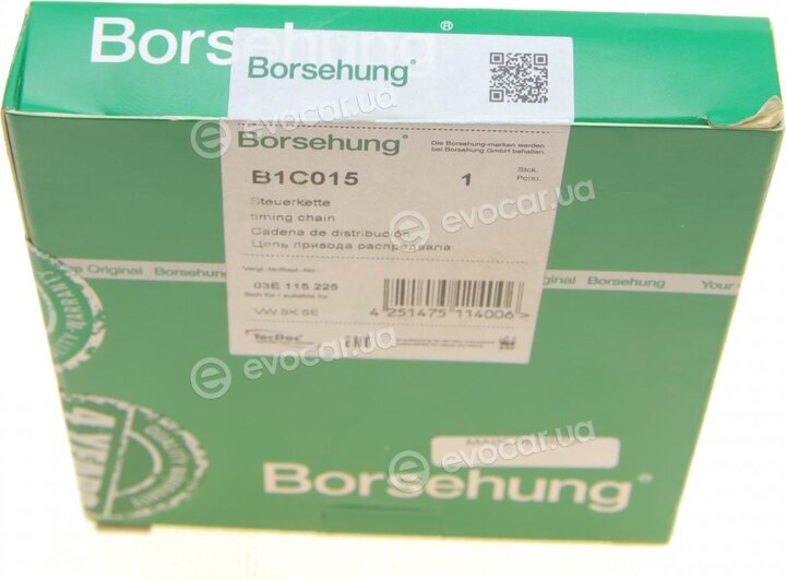 Borsehung B1C015