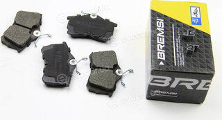 Bremsi BP2976