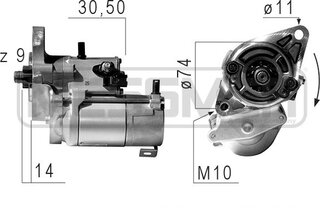 Era / Messmer 220652A