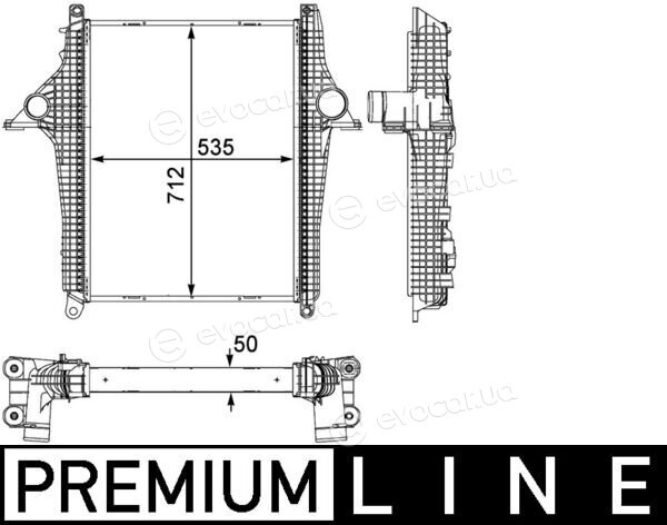 Mahle CI 147 000P