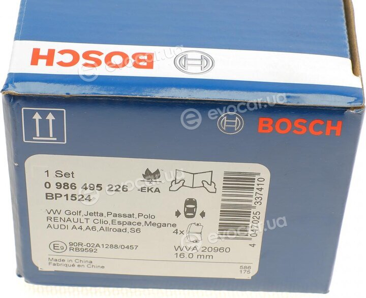 Bosch 0 986 495 226