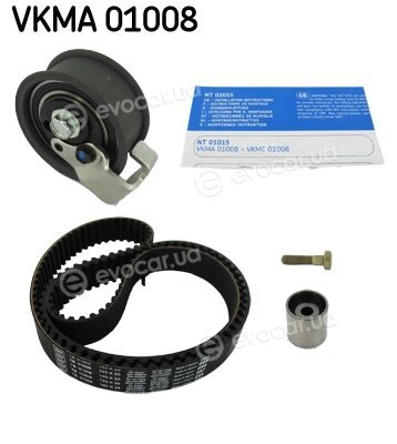 SKF VKMA 01008