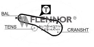 Flennor 4146V
