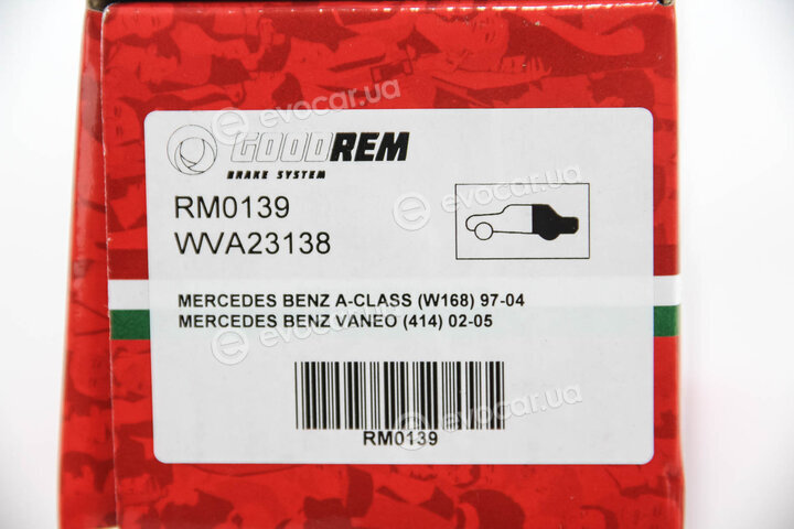 Goodrem RM0139