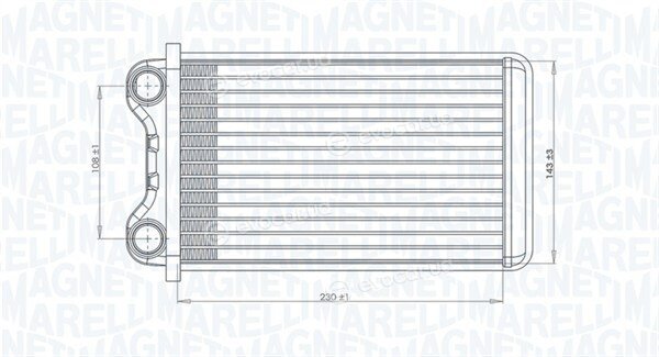 Magneti Marelli 350218472000