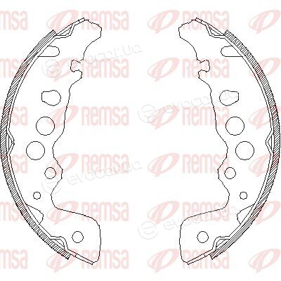Remsa 4049.00