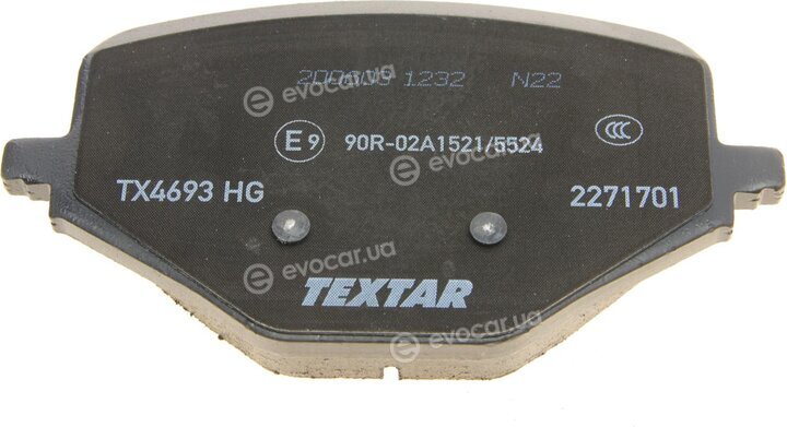 Textar 2271701