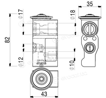 Mahle AVE 2 000P