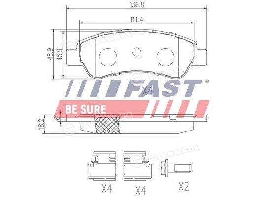 Fast FT29131